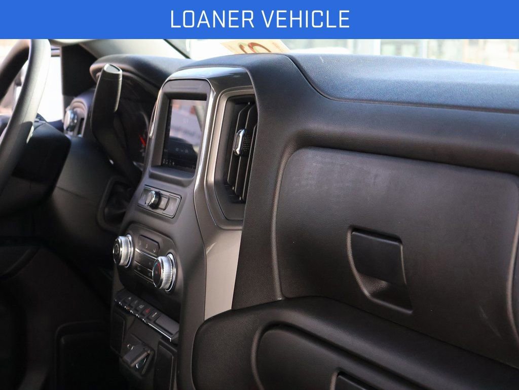 New 2026 GMC Sierra 1500 Pro w/ Pro Value Package image 10