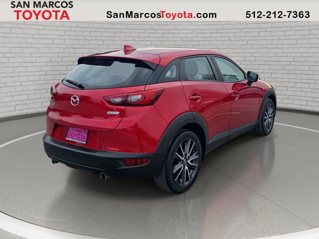 Used 2018 MAZDA CX-3 Touring image 5