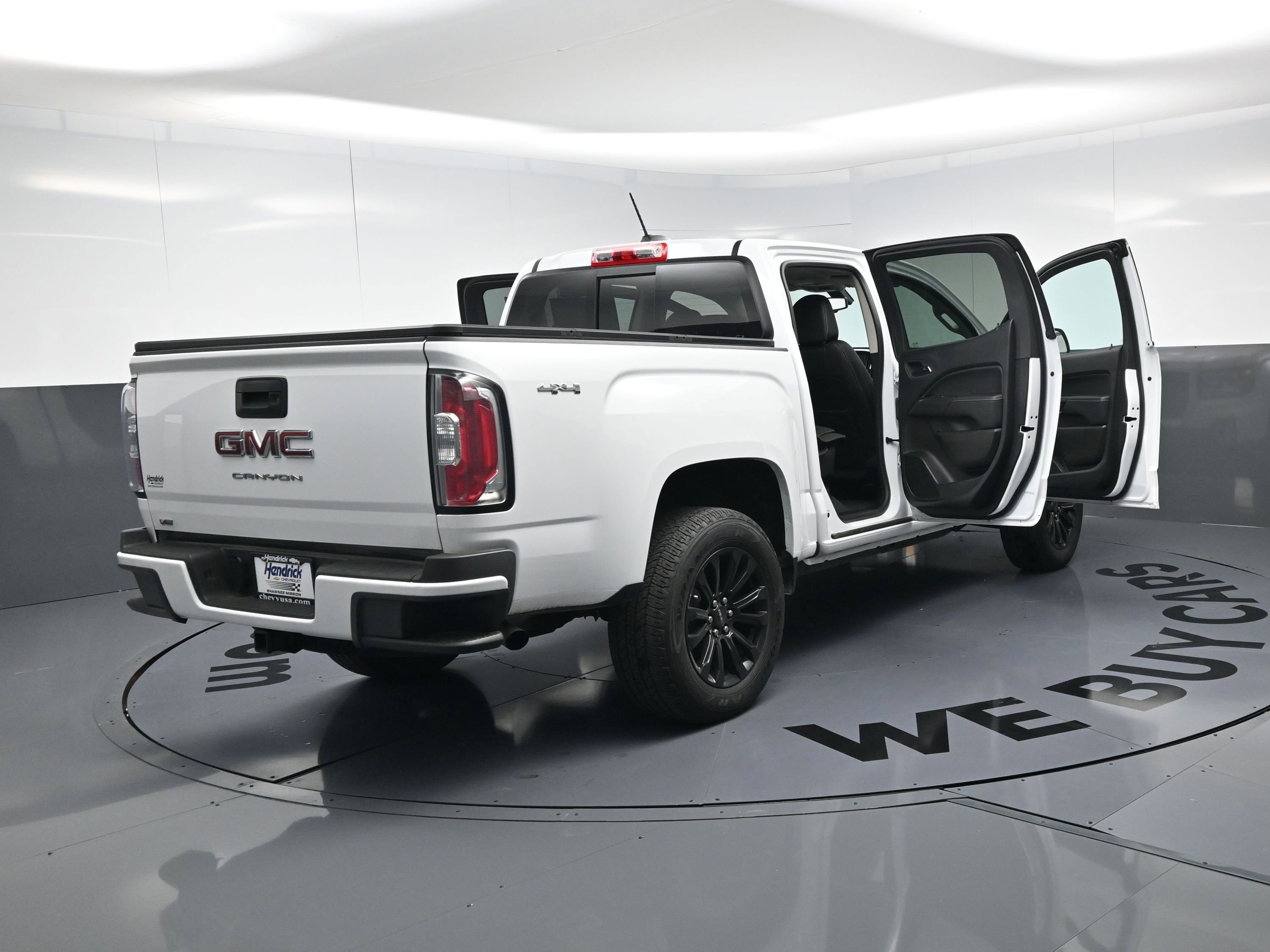 Certified 2022 GMC Canyon Elevation w/ Elevation Premium Package image 25
