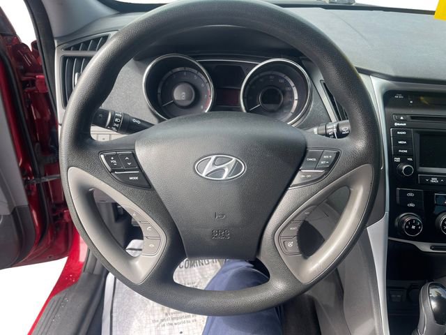 Used 2014 Hyundai Sonata GLS w/ Popular Equipment Group 2 image 12