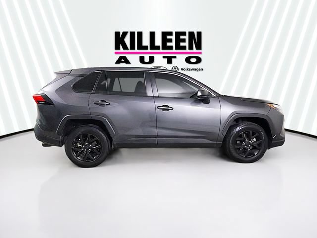 Used 2023 Toyota RAV4 LE FWD image 8
