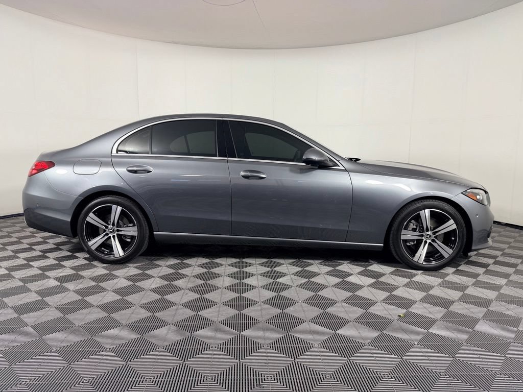 Used 2024 Mercedes-Benz C 300 Sedan image 6