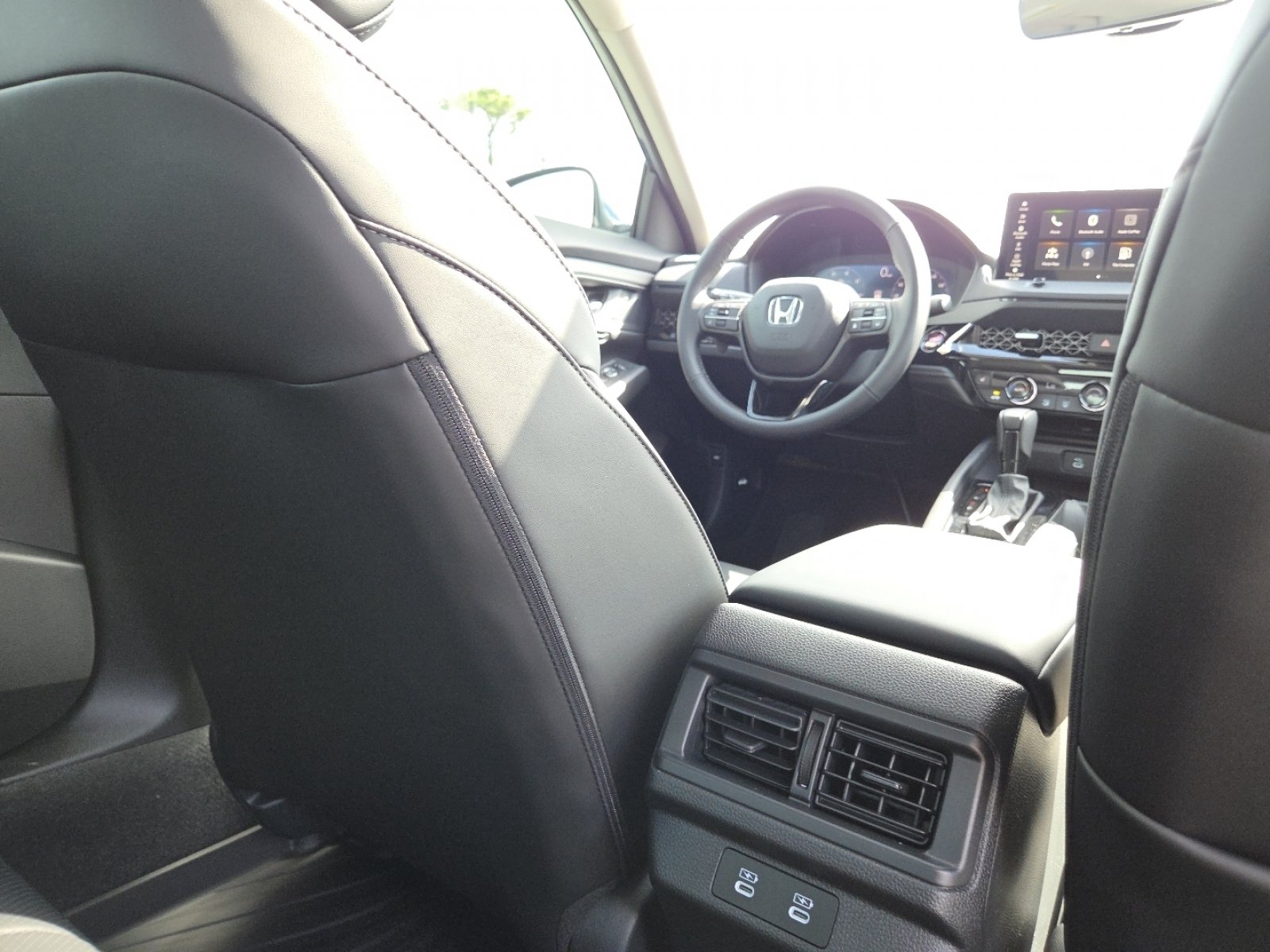 New 2026 Honda Accord EX-L image 23