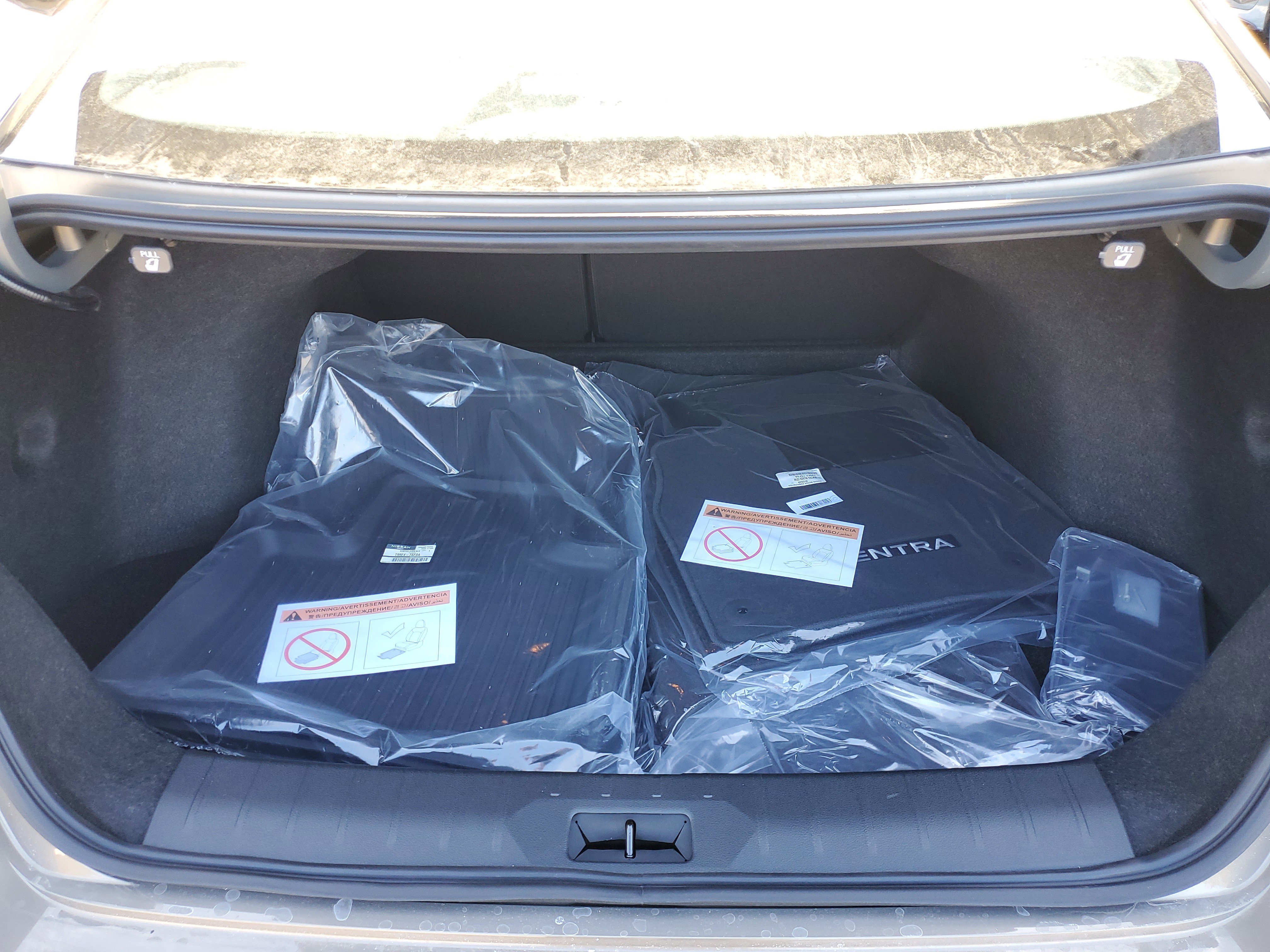 New 2026 Nissan Sentra SV w/ SV Convenience Package image 26