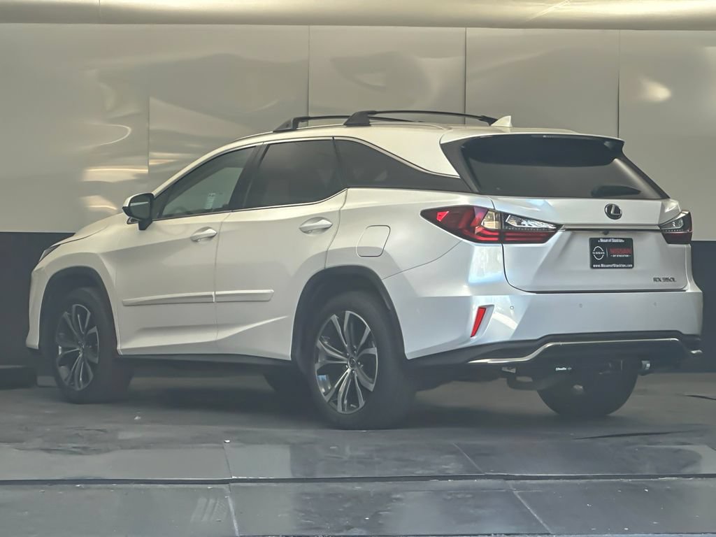 Used 2020 Lexus RX 350L Premium w/ Premium Package AWD/4WD image 5