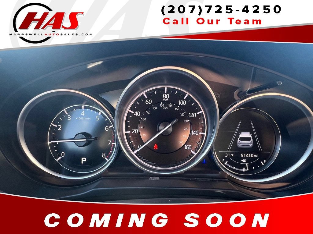 Used 2022 MAZDA CX-5 AWD 2.5 S image 15