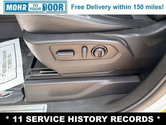 Used 2022 Chevrolet Silverado 1500 LTZ w/ LTZ Premium Package image 15