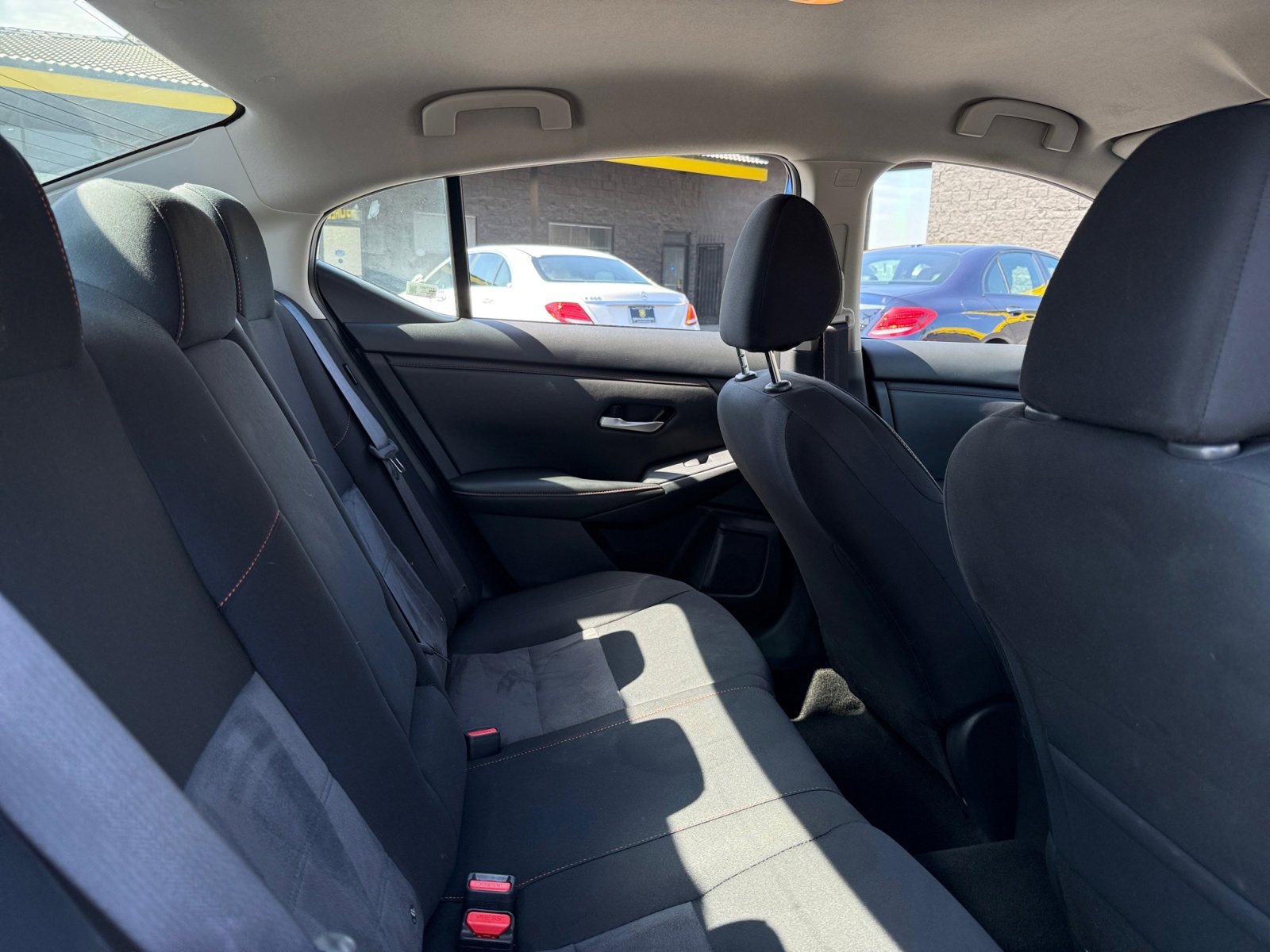 Used 2024 Nissan Sentra SR image 17