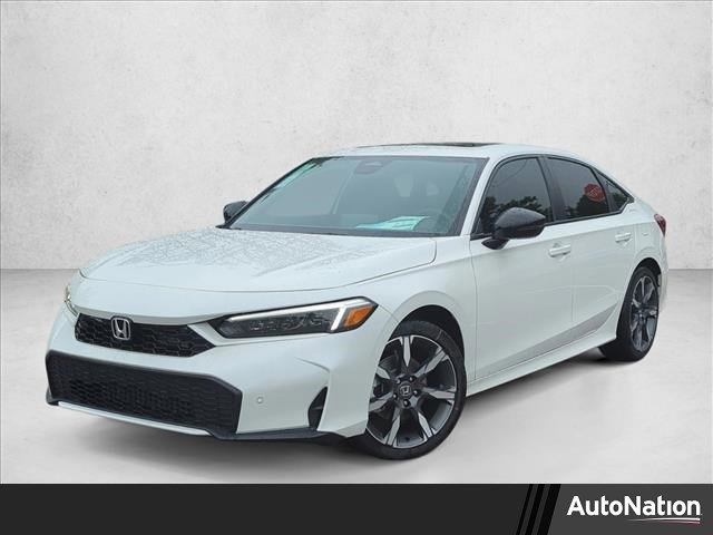 New 2026 Honda Civic Sport Touring