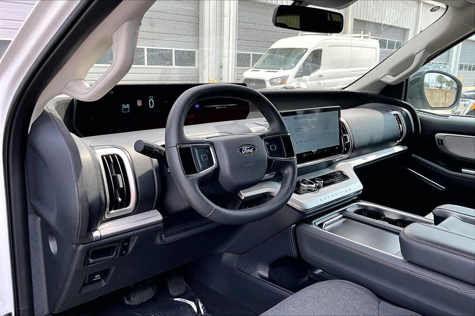 Certified 2025 Ford Expedition Max Active RWD image 18