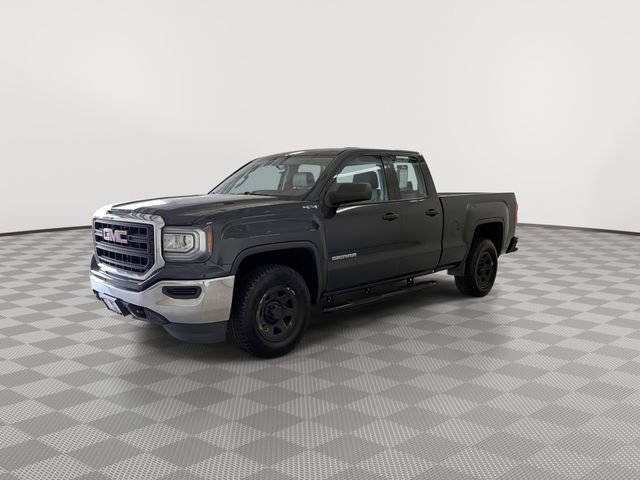Certified 2017 GMC Sierra 1500 4x4 Double Cab image 6