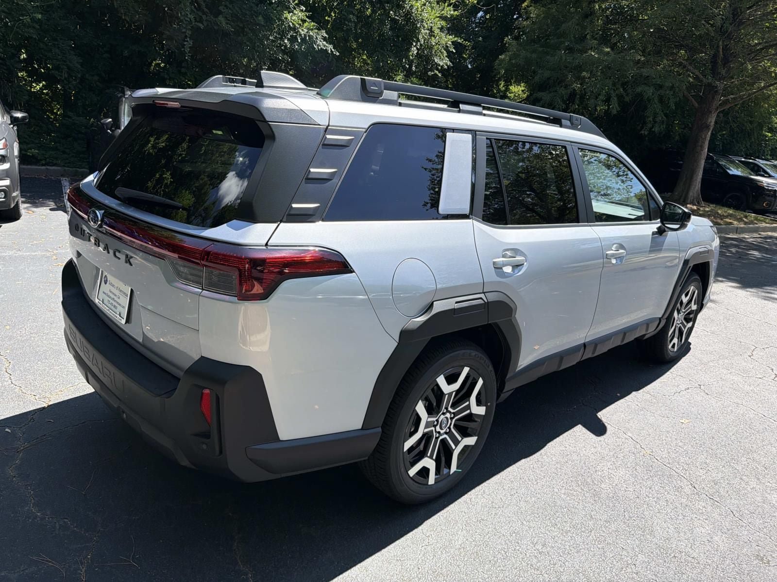 New 2026 Subaru Outback Touring XT AWD/4WD image 7