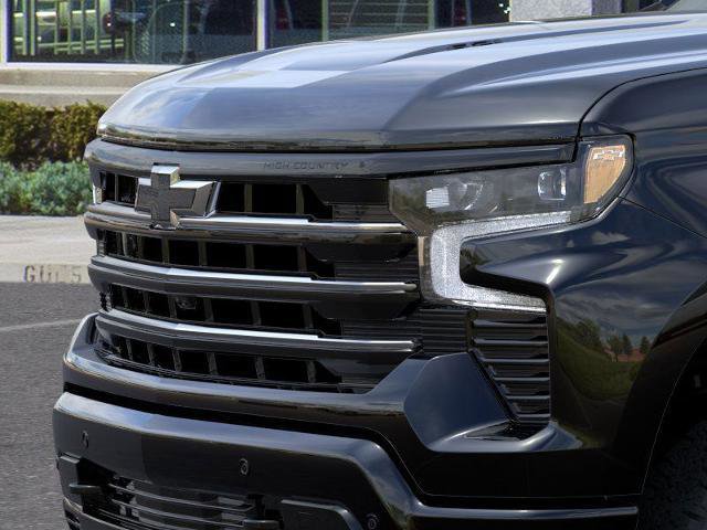 New 2026 Chevrolet Silverado 1500 High Country w/ Midnight Edition image 13