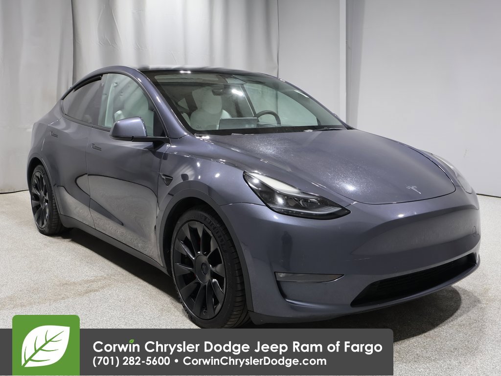Used 2022 Tesla Model Y Performance