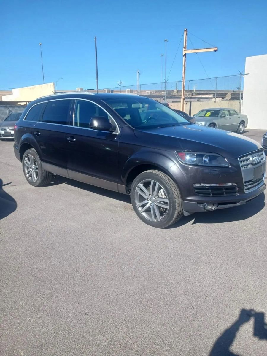 Used 2008 Audi Q7 3.6 Premium image 4