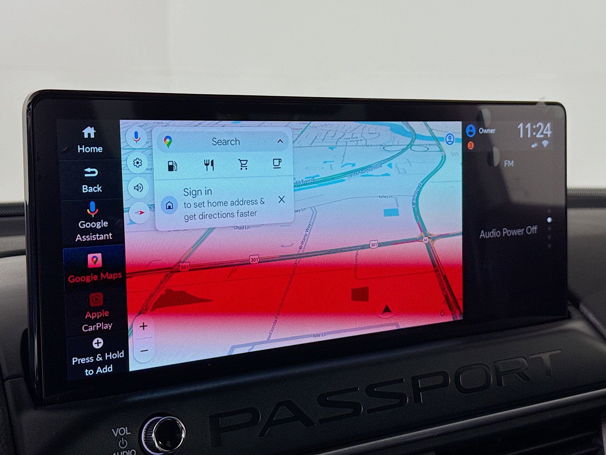 New 2026 Honda Passport TrailSport Elite image 14