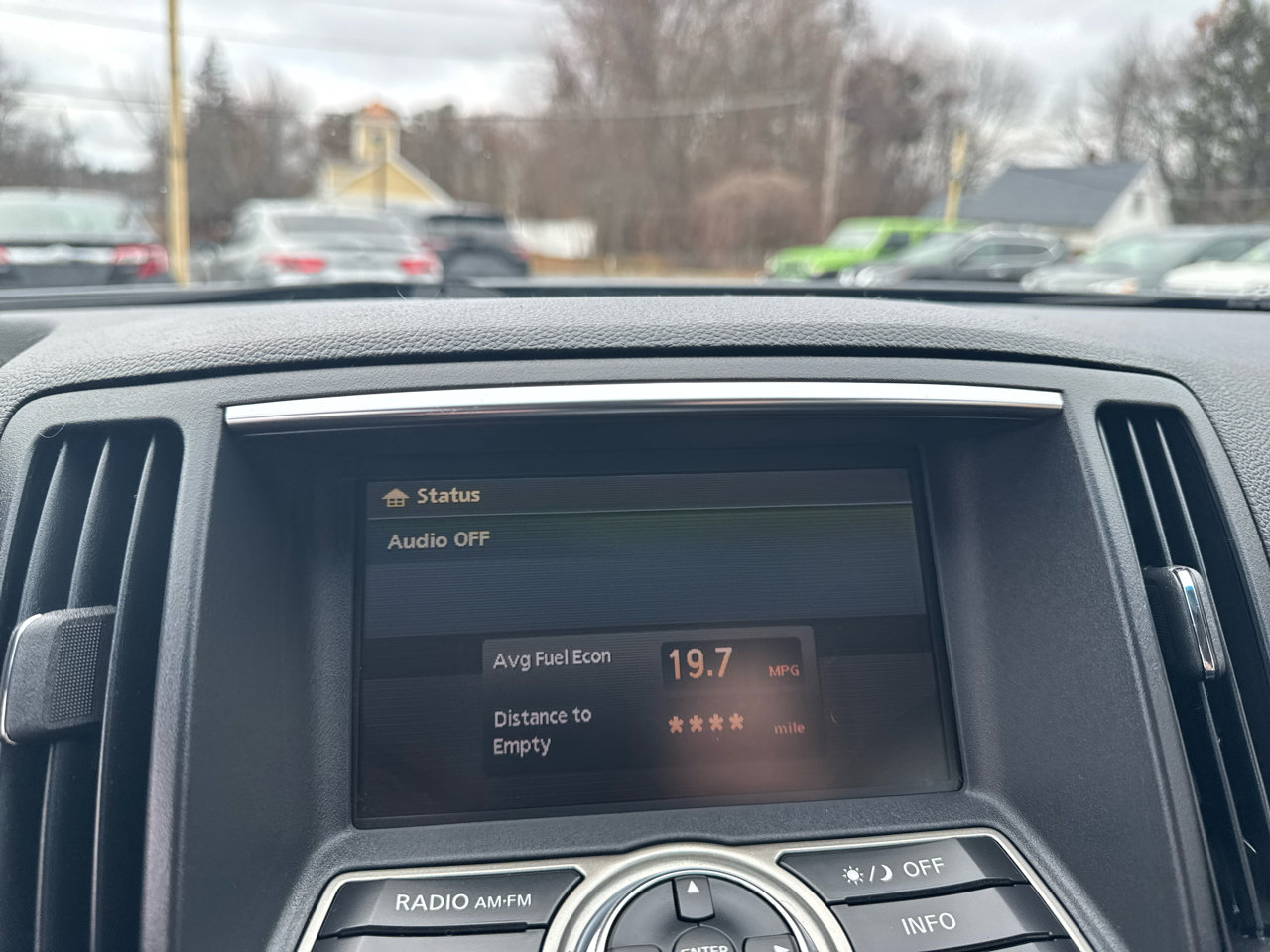 Used 2013 INFINITI G37 x Sedan w/ Premium Pkg image 34