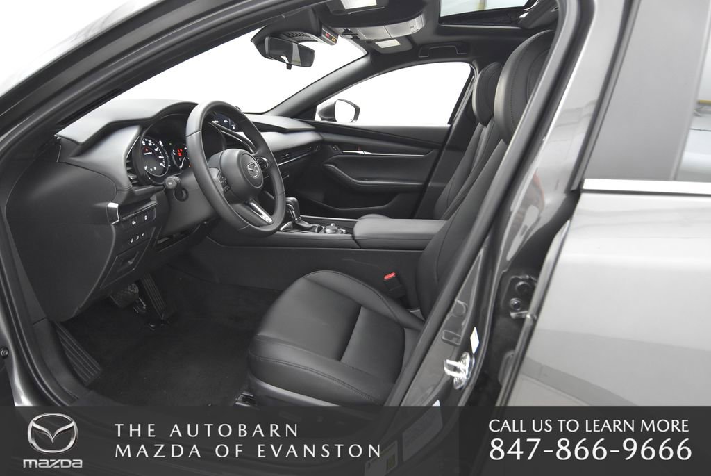 Certified 2025 MAZDA MAZDA3 s image 20