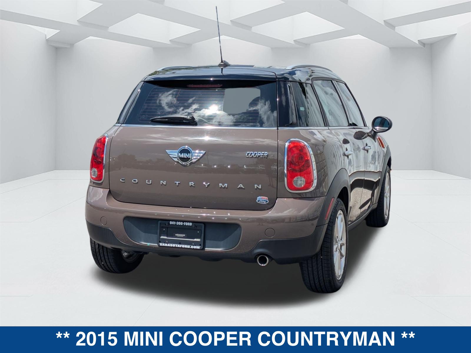 Used 2015 MINI Cooper Countryman FWD image 5