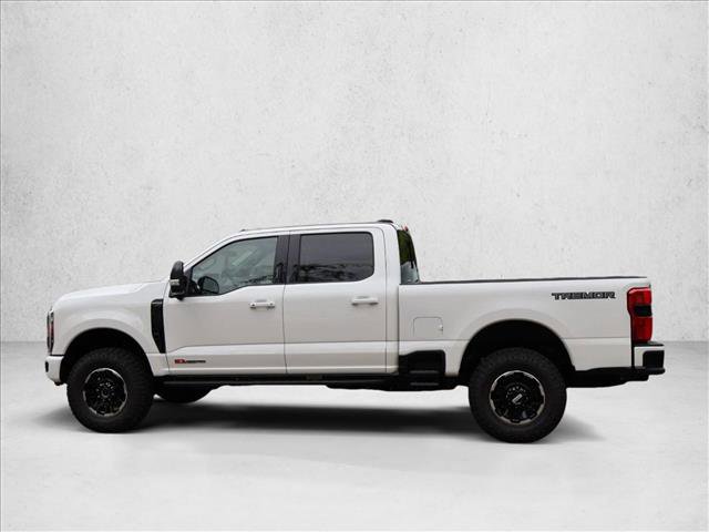 New 2026 Ford F350 Platinum w/ Tremor Off-Road Package AWD/4WD image 9