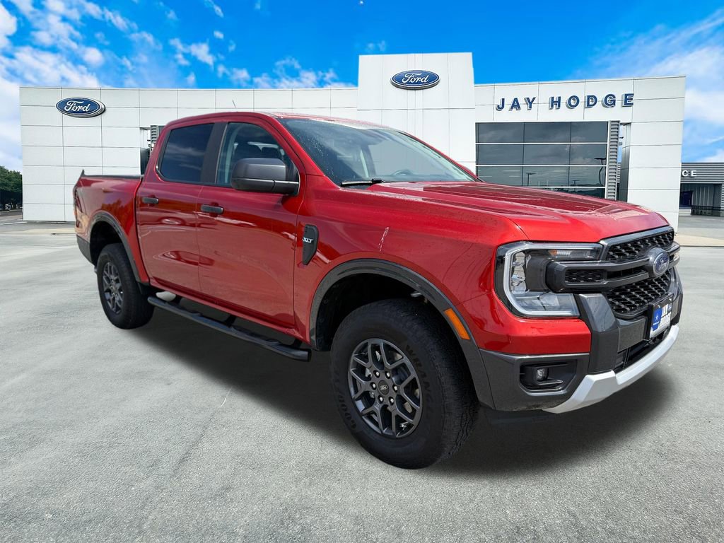 Used 2024 Ford Ranger XLT w/ Advanced Towing Package RWD image 1