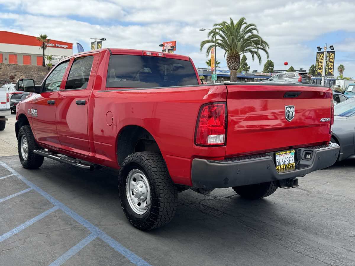Used 2016 RAM 2500 Tradesman w/ Popular Equipment Group AWD/4WD image 11