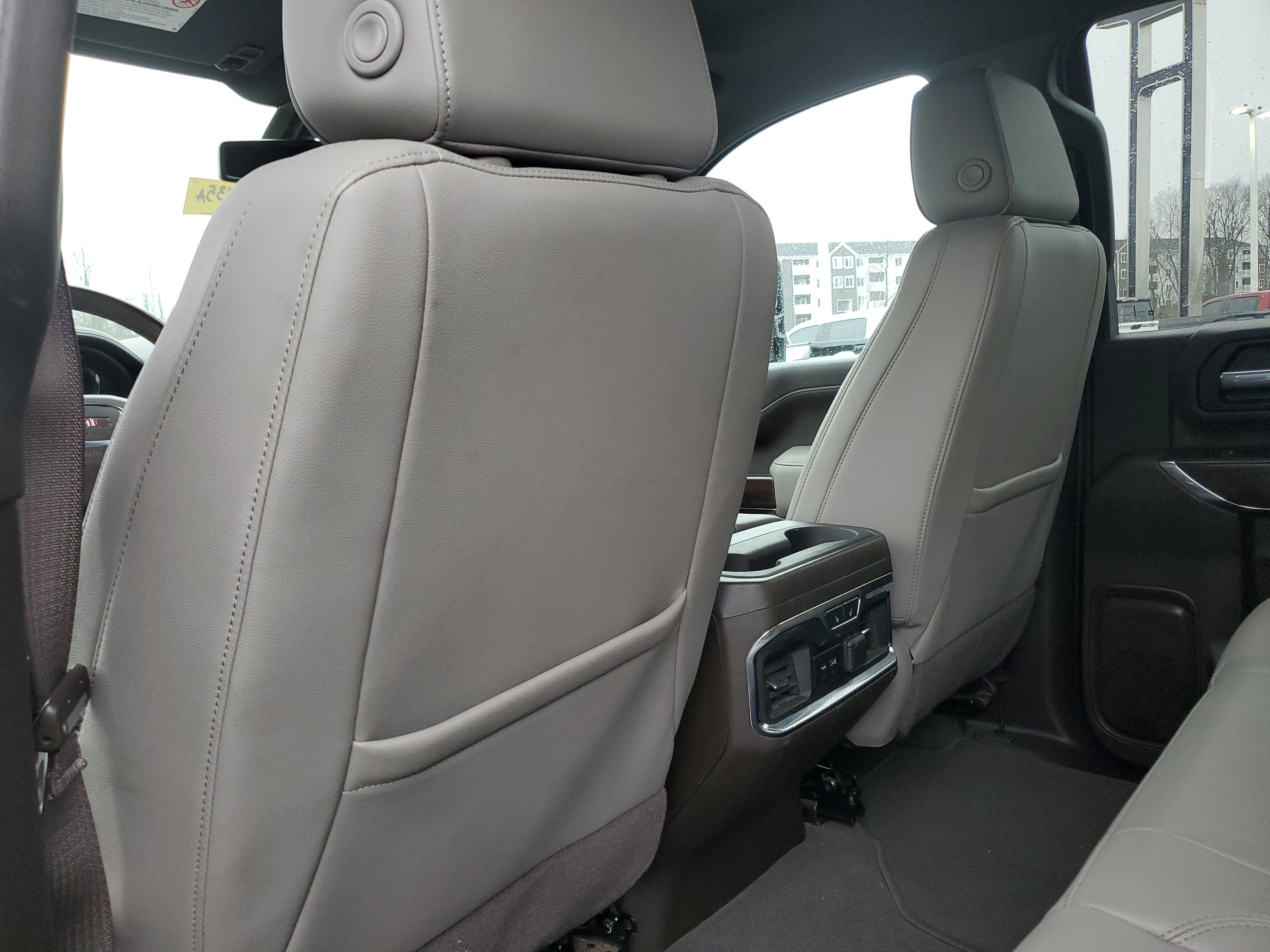 Used 2021 GMC Sierra 2500 SLT w/ SLT Convenience Package image 30