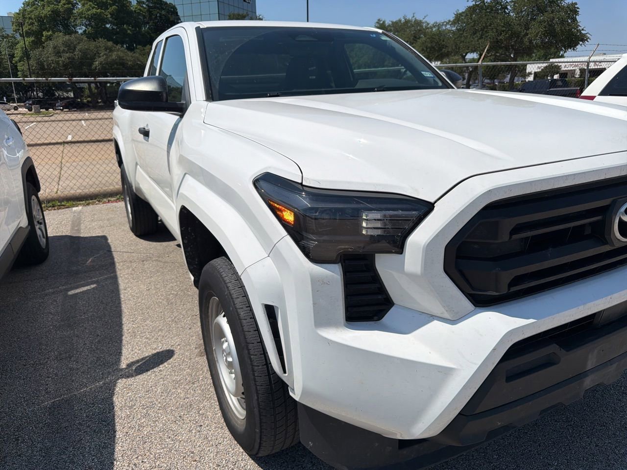 Used 2024 Toyota Tacoma SR RWD image 3