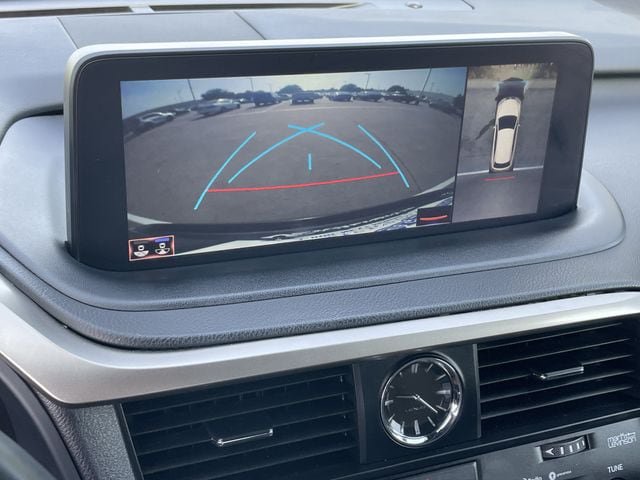 Used 2022 Lexus RX 350 F Sport w/ Accessory Package AWD/4WD image 18