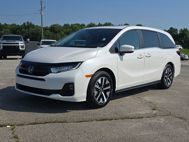 Used 2025 Honda Odyssey EX-L