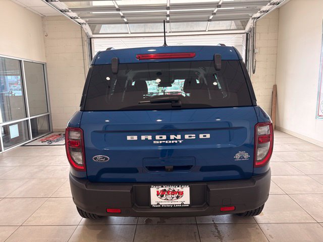 Used 2023 Ford Bronco Sport Big Bend w/ Convenience Package AWD/4WD image 7