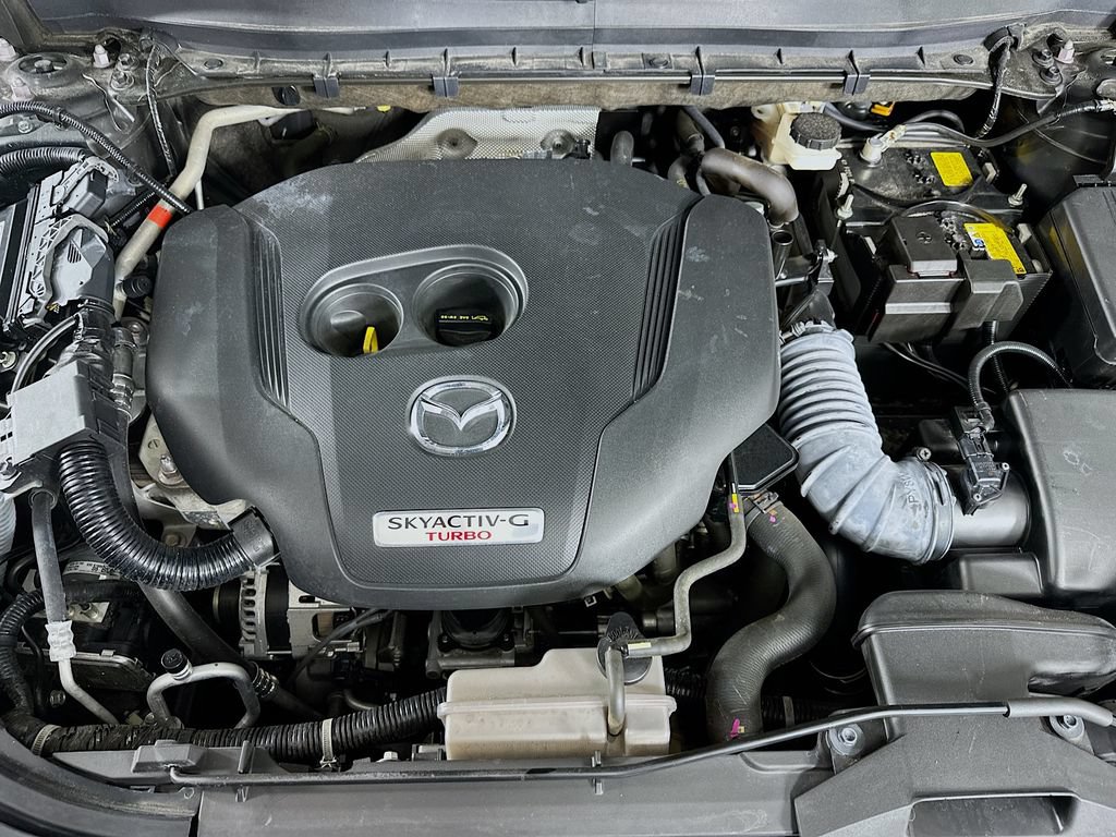 Certified 2023 MAZDA CX-5 Signature AWD/4WD image 39