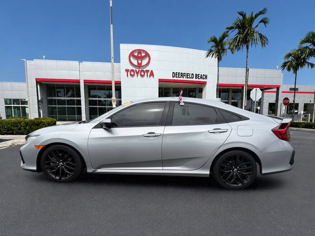 Used 2020 Honda Civic Si image 4