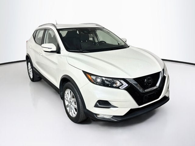 Used 2022 Nissan Rogue Sport SV AWD/4WD image 3