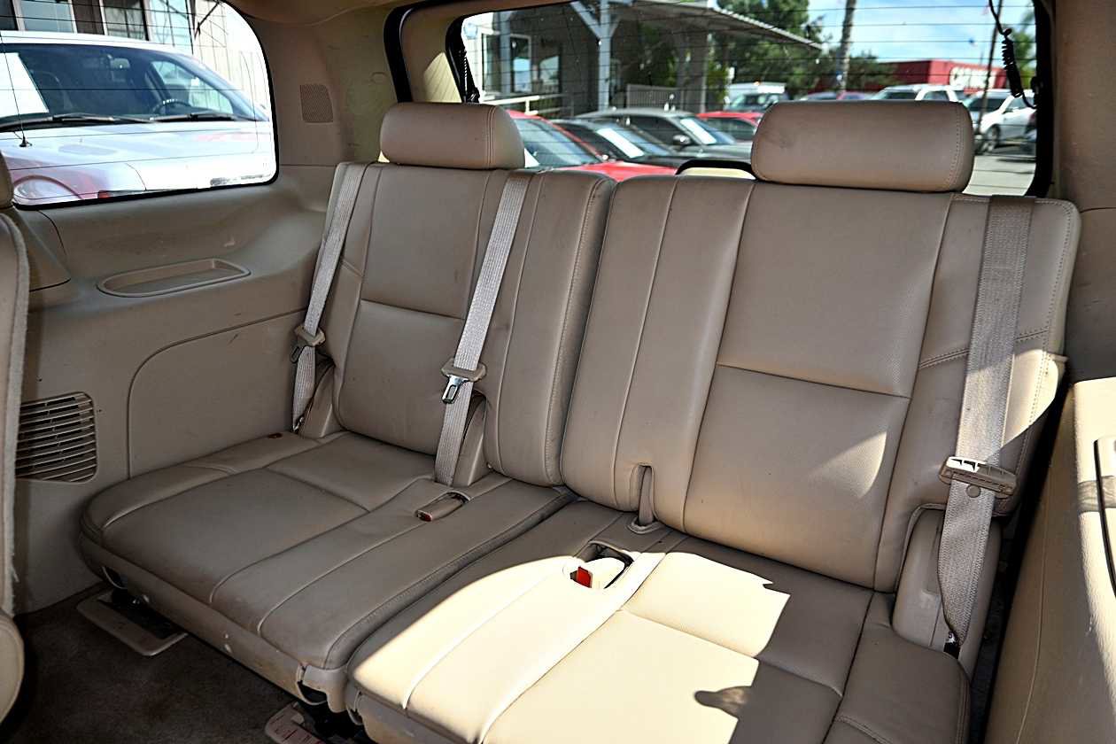 Used 2013 GMC Yukon Denali AWD/4WD image 14