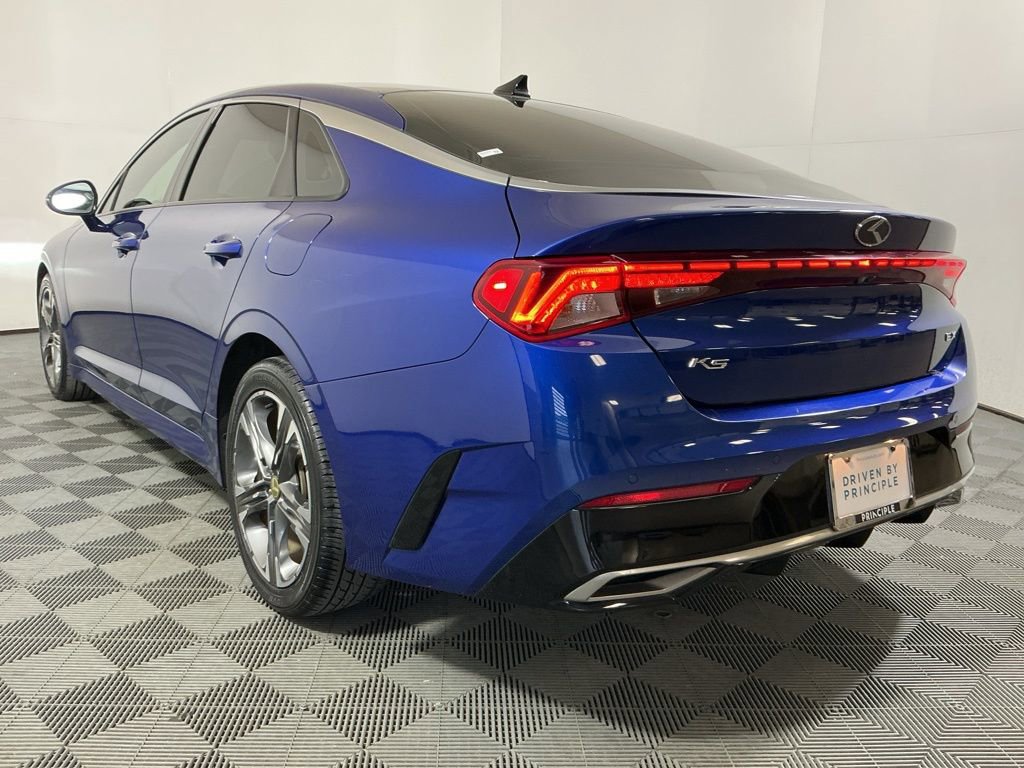 Used 2021 Kia K5 EX w/ EX Premium Package image 7