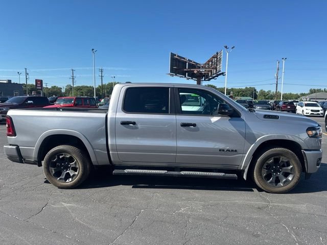 Used 2025 RAM 1500 Big Horn AWD/4WD image 11