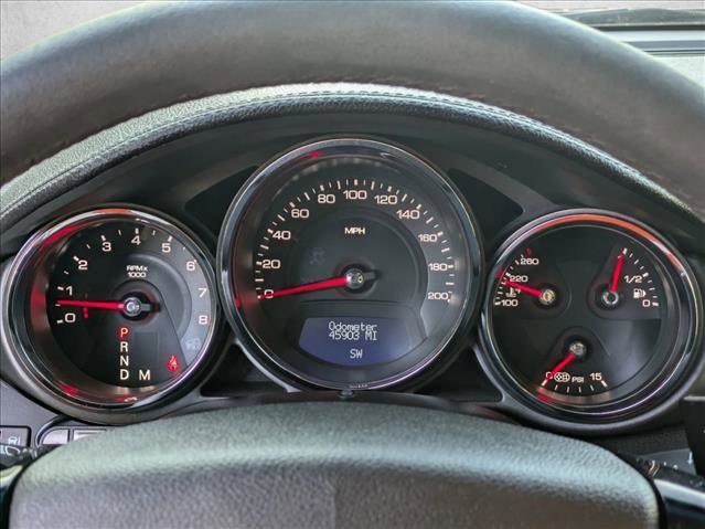 Used 2012 Cadillac CTS V w/ Wood Trim Package image 19