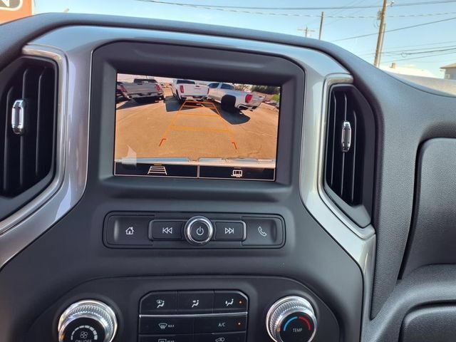 Used 2025 GMC Sierra 1500 Pro w/ Pro Value Package AWD/4WD image 19