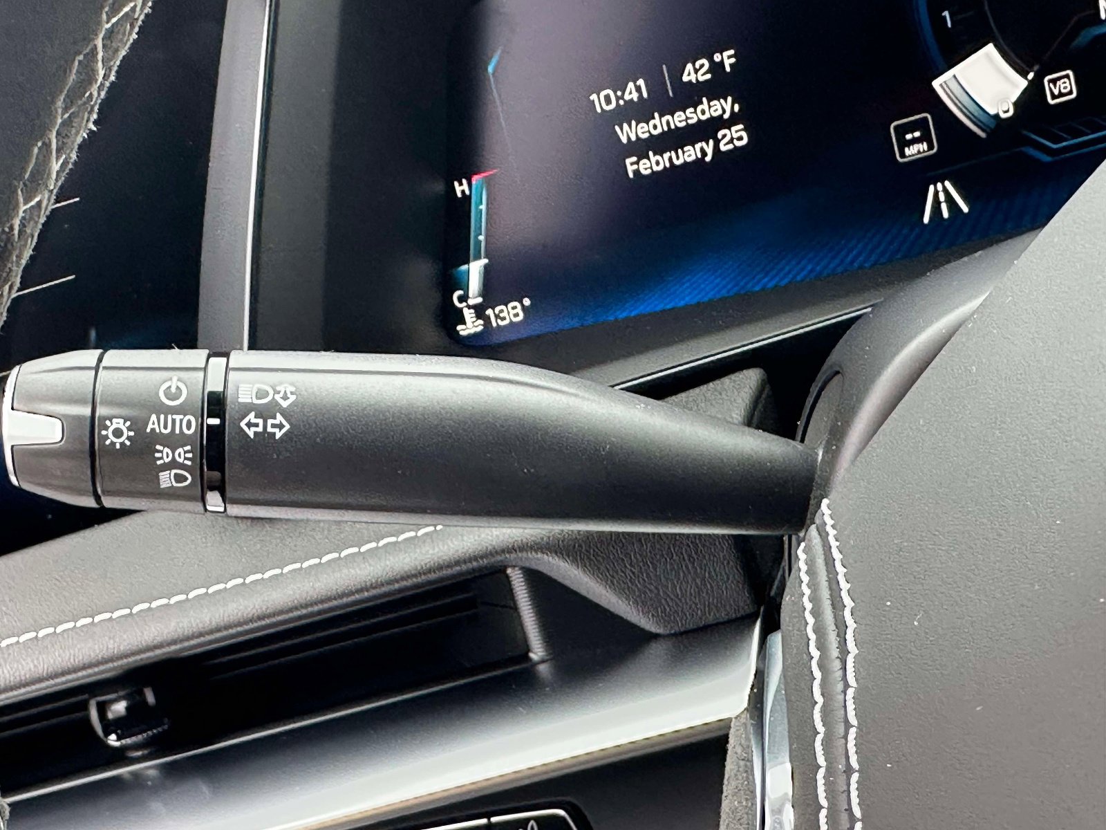 Certified 2026 Chevrolet Corvette Stingray Convertible w/ 1LT image 21