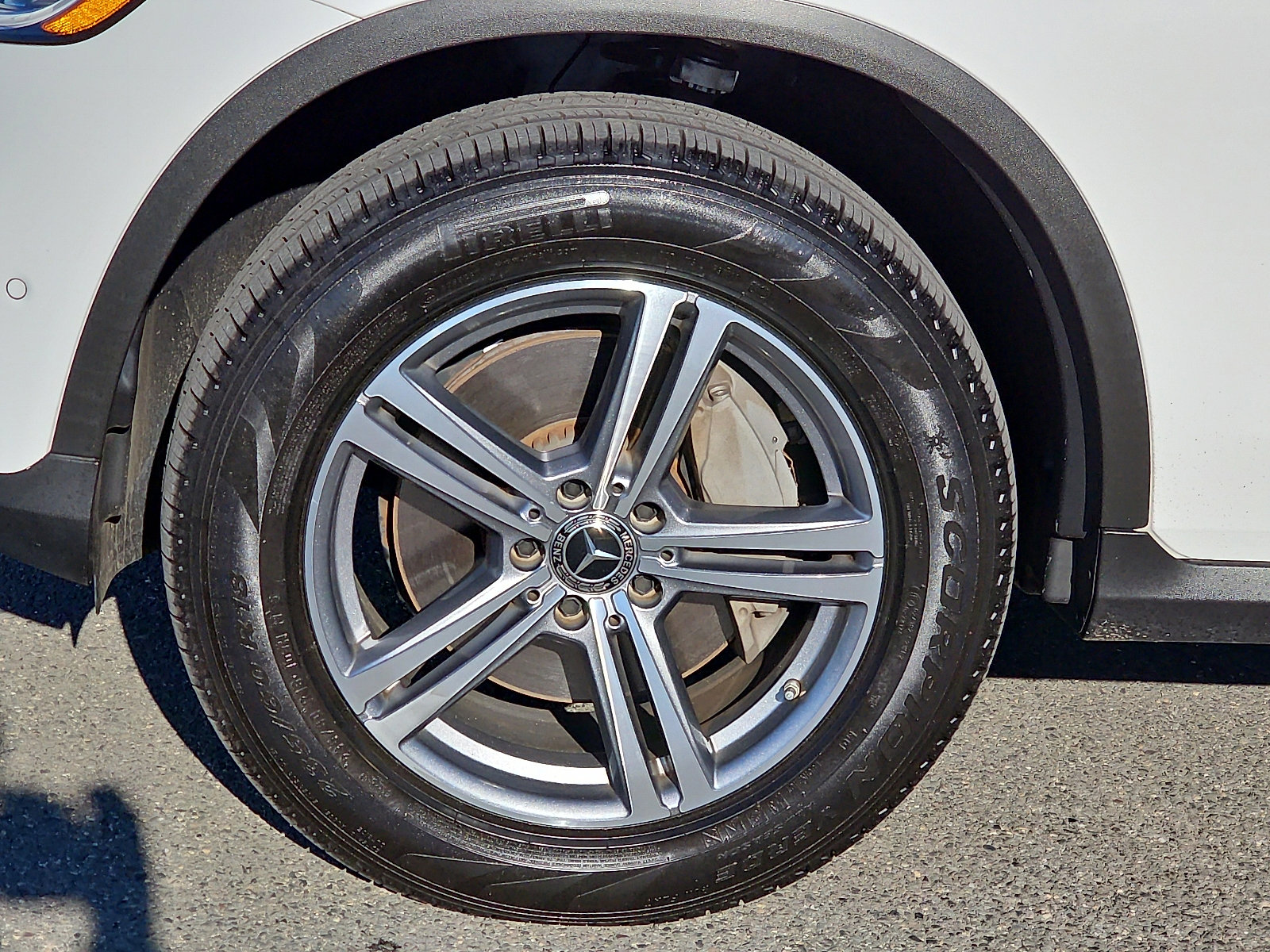 Used 2022 Mercedes-Benz GLC 300 4MATIC image 8