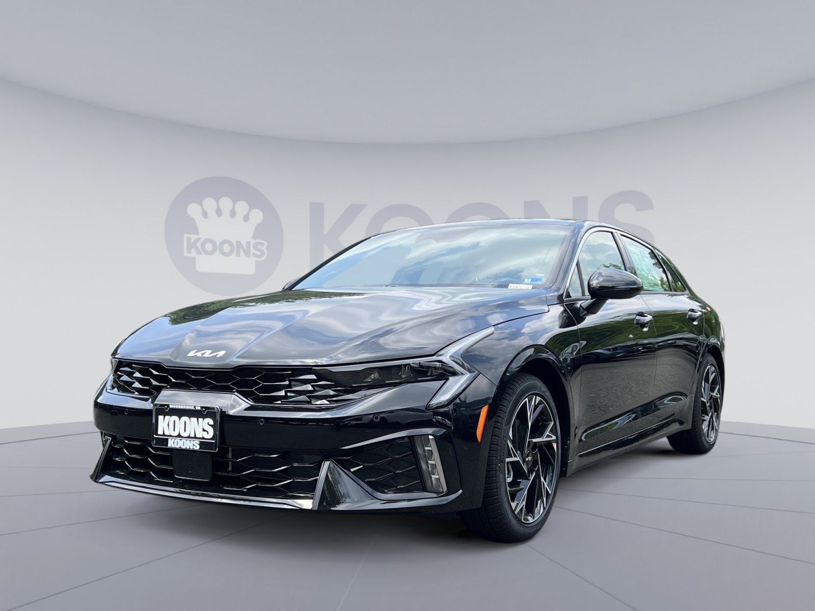 New 2026 Kia K5 GT-Line AWD/4WD image 1