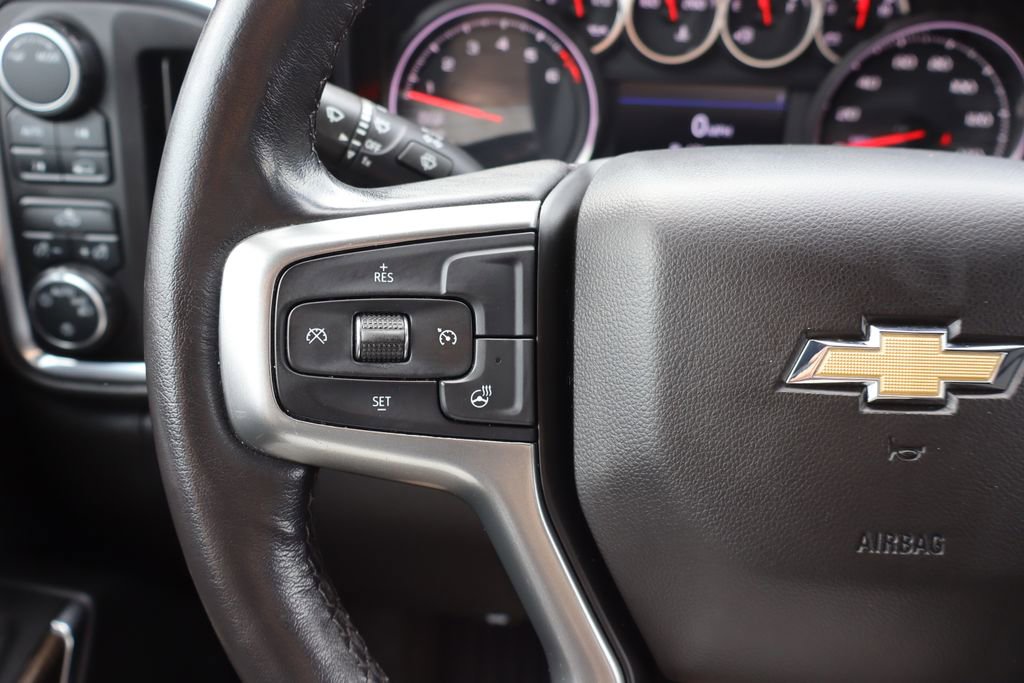 Used 2020 Chevrolet Silverado 1500 LT w/ All-Star Edition AWD/4WD image 7