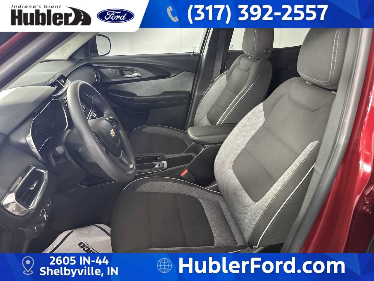 Used 2023 Chevrolet TrailBlazer LT w/ Convenience Package AWD/4WD image 13