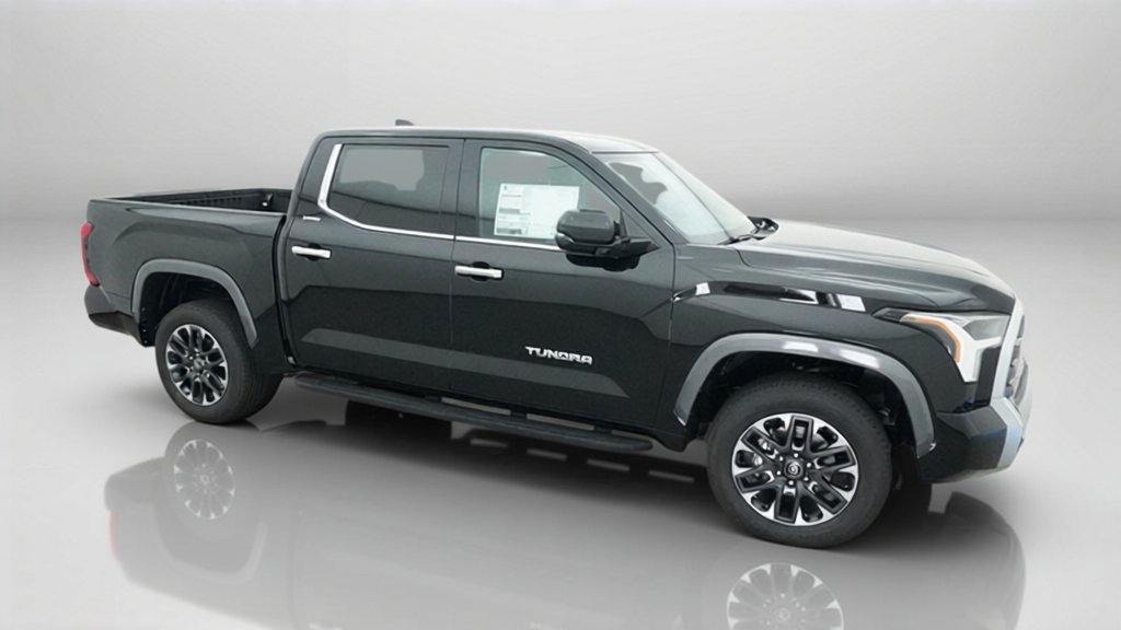 New 2026 Toyota Tundra Limited AWD/4WD image 6