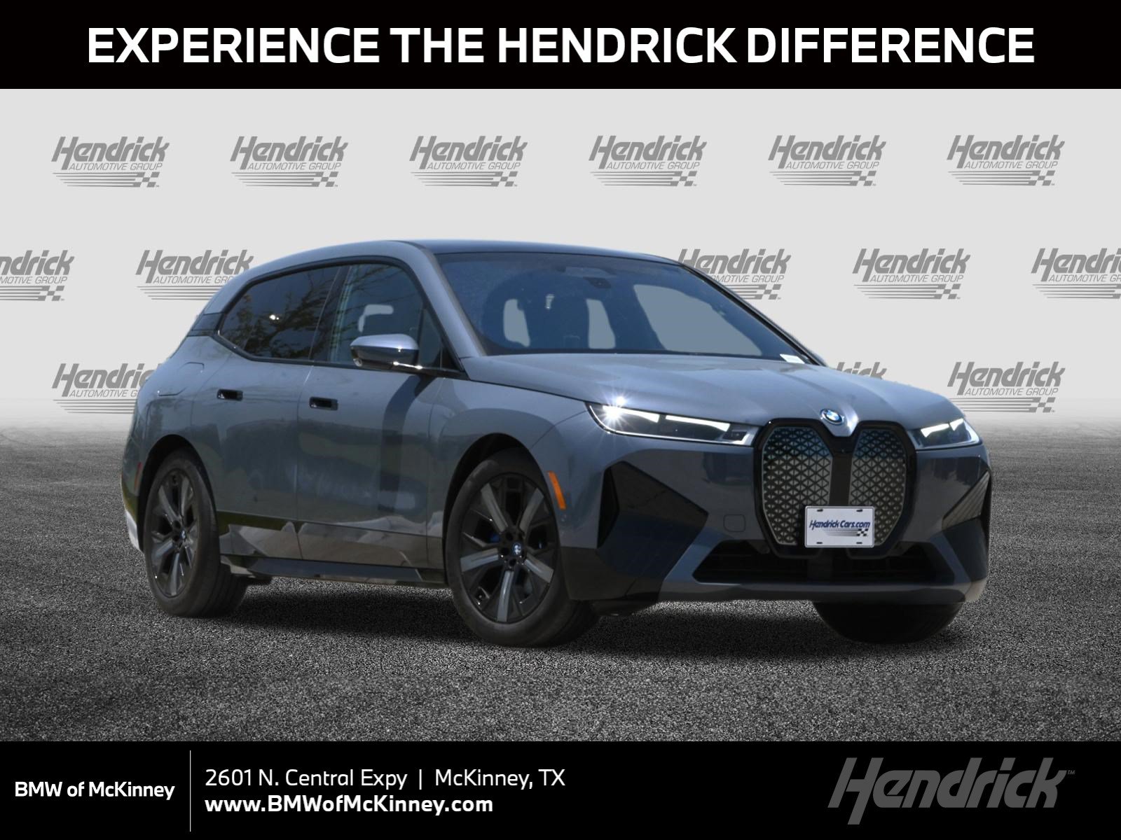 Used 2023 BMW iX M60 w/ Executive Package