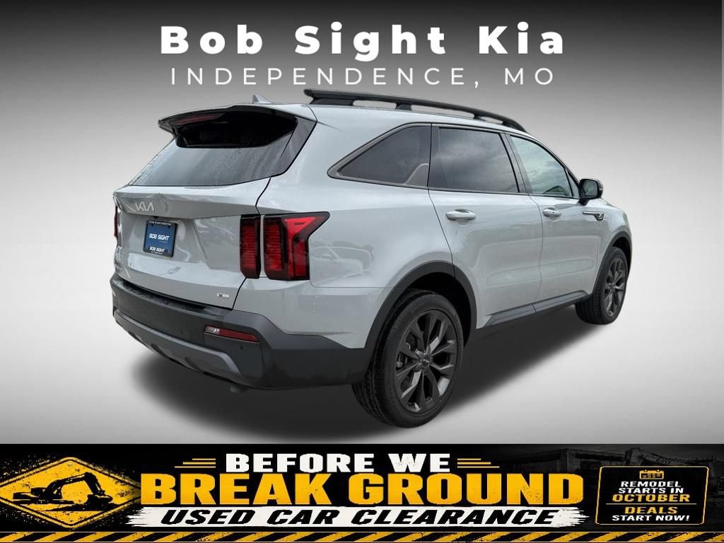 Used 2023 Kia Sorento X-Line EX AWD/4WD image 9