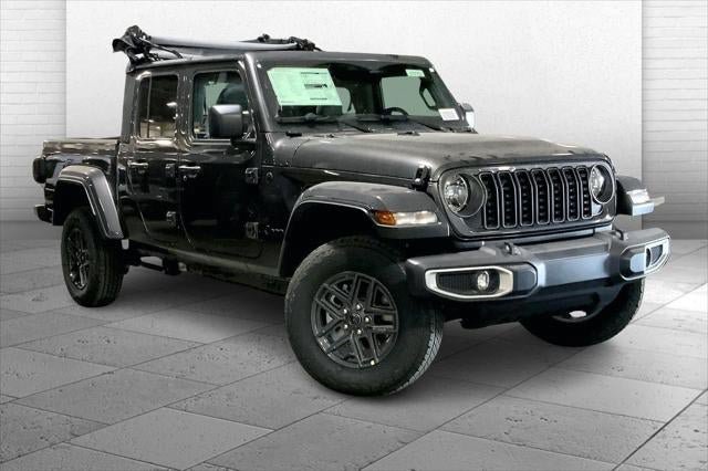 New 2026 Jeep Gladiator Sport AWD/4WD image 29