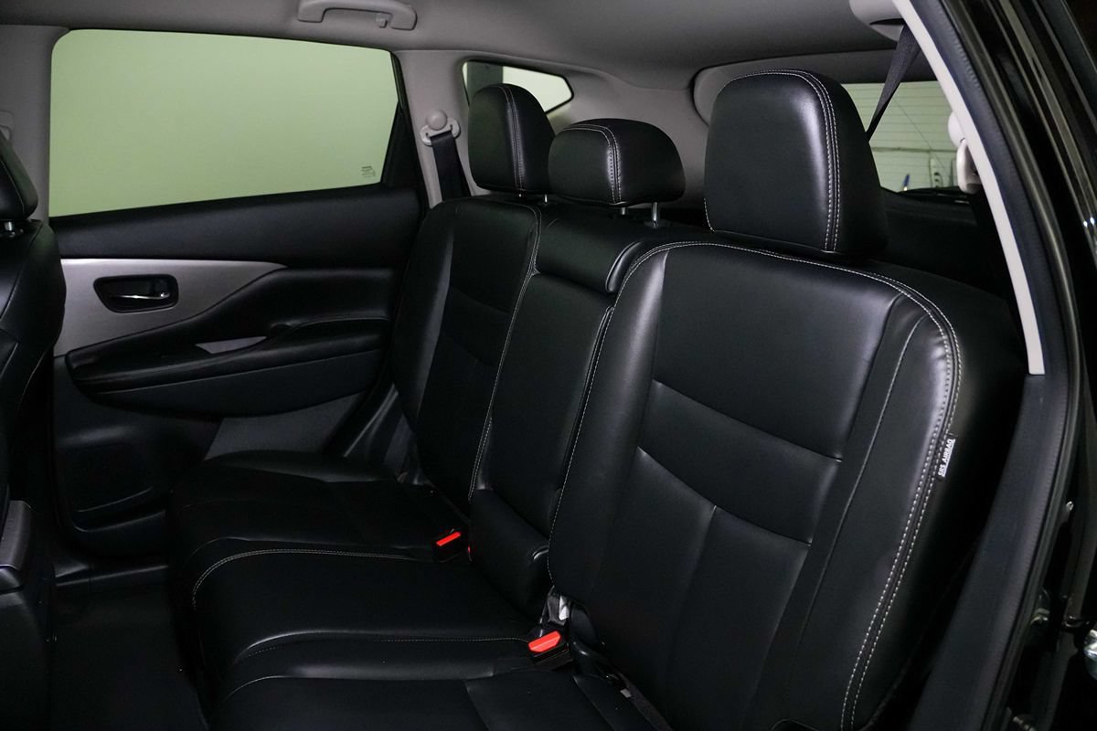 Used 2024 Nissan Murano SV w/ SV Midnight Edition Package FWD image 19