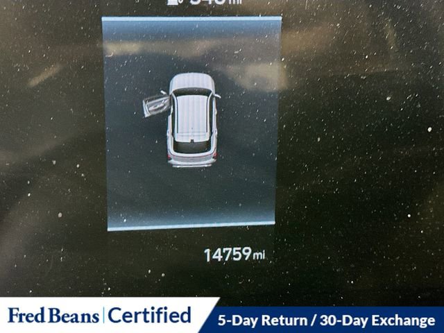Certified 2025 Hyundai Kona SEL image 14